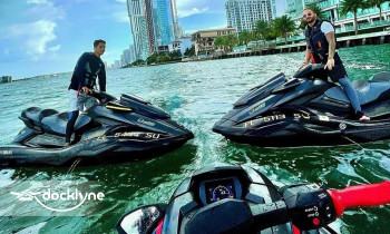 Aquatic Voyagers boat rental operation on Miami, FL 2